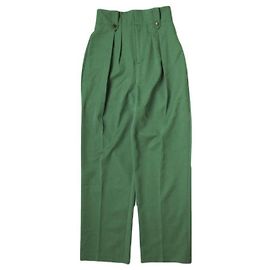 Autre Marque Hochtaillenhose URBAN RESEARCH ROSSO aus Polyester