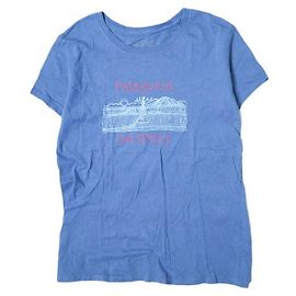 Autre Marque Camiseta de algodón orgánico Patagonia