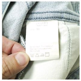 Autre Marque Pantaloni in denim larghi UNUSED UW0477