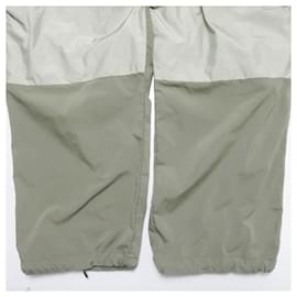 mando GARMENT DYED MILITARY Polyester Pants - Autre Marque