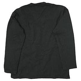 Crossneck-Pocket-Sweatshirt Engineered Garments M Schwarz - Autre Marque