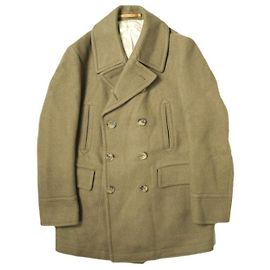 Autre Marque SCYE BASICS Woll-Kaschmir Melton Mantel