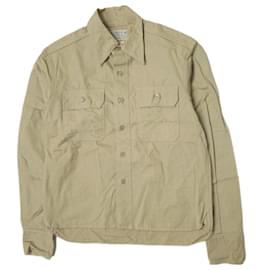 Autre Marque Camisa del Ejército de EE. UU. BUZZ RICKSON'S Caqui