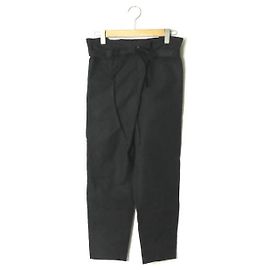 Autre Marque Pantaloni in cotone a gamba affusolata Drawer