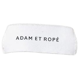 Thermopullover beige ADAM ET ROPE - Autre Marque