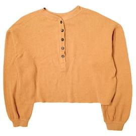 BEAUTY&YOUTH UNITED ARROWS Ripp-Henley-Pullover - Autre Marque