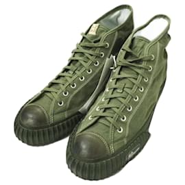 visvim KIEFER MID FORAGE Sneakers in Cotone Trattato Speciale