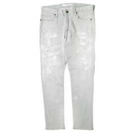 Autre Marque JEANS TAPERED Jeans Slim Tapered de Algodón Elástico