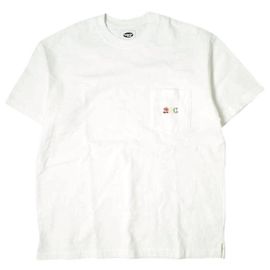Autre Marque Zepanese Club Baumwoll-T-Shirt mit Tasche