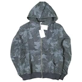 JEANS Honeycomb Baumwoll-Hoodie - Autre Marque