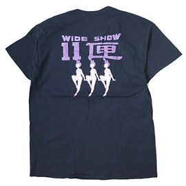 Autre Marque Camiseta de algodón 10 TENBOX × IMA:ZINE 11 Limited