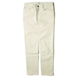 Autre Marque UNITED ARROWS Center Crease Slim5 Pocket Polyester Baumwolle Polyurethan Hose
