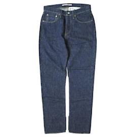 PANTALONES VAQUEROS VINTAGE Jeans de algodón - Autre Marque