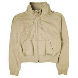 3.1 Phillip Lim Don't Sweat It Baumwoll-Sweatshirt mit Reißverschluss - Autre Marque