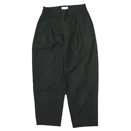 Autre Marque Pantalones Peg Top de lona de algodón Steven Alan M