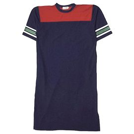 Autre Marque GOOD ROCK SPEED x BEAMS BOY Vestido de fútbol Marino