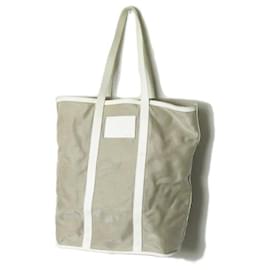 Autre Marque Borsa in lino reversibile PB0110