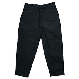 PANTALONES PLISADOS Acne Studios Pantalones de algodón