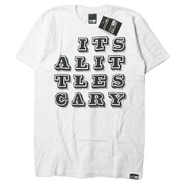 Autre Marque Camiseta de algodón FIFTY 24SF Gallery EINE SCARY TEE