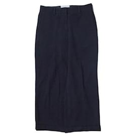 YAECA 2way gerade Polyesterhosen - Autre Marque