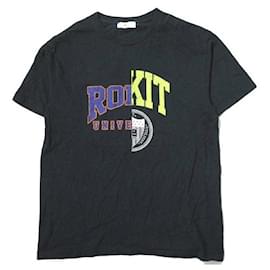 Autre Marque Camiseta ROKIT DROPOUT Camiseta de algodón