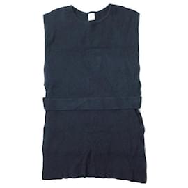 Autre Marque 6 ROKU BEAUTY&YOUTH UNITED ARROWS AZE KNIT VEST Strickweste