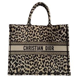 Borsa Mizza Book Tote di Christian Dior