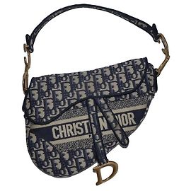 Borsa Christian Dior Saddle