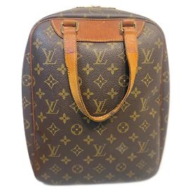 Louis Vuitton - Borsa Escursioni con motivo monogramma anni '90