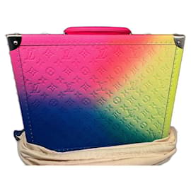 Baule Illusion Cotteville 40 di Louis Vuitton