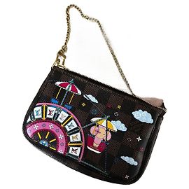 Louis Vuitton Purses, wallets, cases