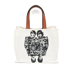 Stella Mc Cartney Tote grande della collaborazione Stella McCartney Beatles