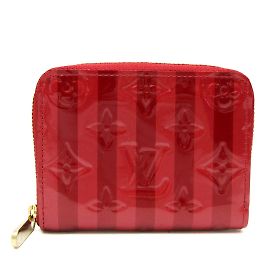 Portafoglio con zip Monogram Vernis Louis Vuitton