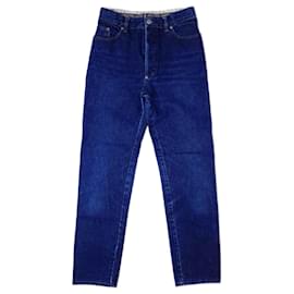 Jeans mom de cintura alta de JP Gaultier - Jean Paul Gaultier