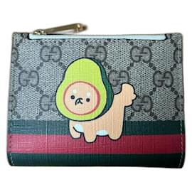 Gucci KAWAII animal wallet