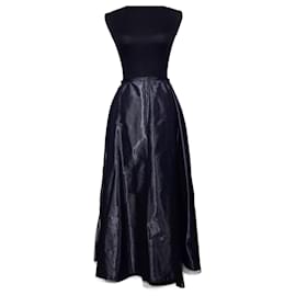 Langes Abendkleid aus Tüll Cacharel