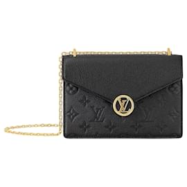 Louis Vuitton Billetera LV en la cadena Rosy nueva
