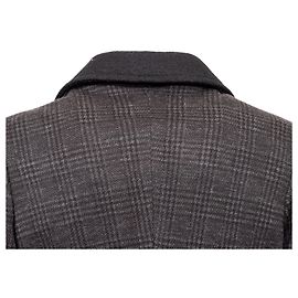 Wolljacke Brad Line Emporio Armani