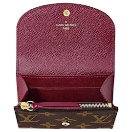 Louis Vuitton Nuevo monedero LV Rosalie