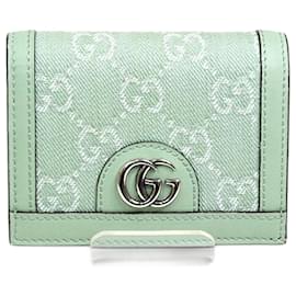 Cartera de tarjeta GG Ophidia de GUCCI - Gucci