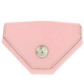 Hermès Monedero Hermes Le Vingt Quatre en Rosa Sakura