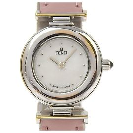 Fendi Damen Quarz Analog-Uhr