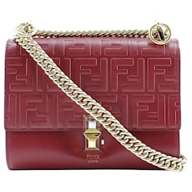 Fendi Canai Schultertasche