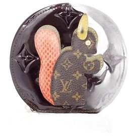 Portafoglio in Vernis Monogram Louis Vuitton