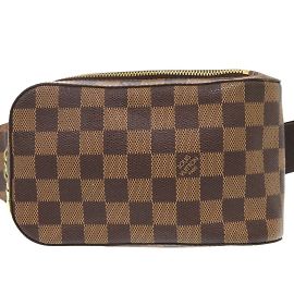 Borsa a corpo Geronimos Damier Louis Vuitton