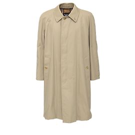 Gabardina Burberry