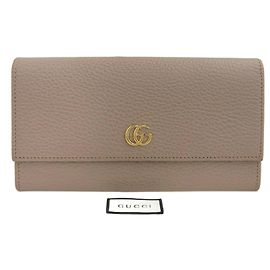 Gucci GG Marmont Continental Geldbörse