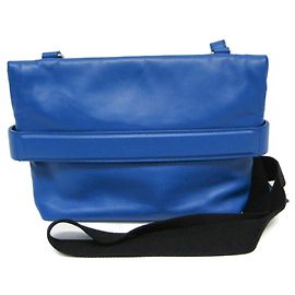Borsa a spalla in pelle da donna Bottega Veneta Pouch Indossabile