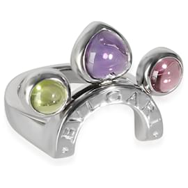 BVLGARI Allegra Ring aus 18k Weißgold - Bulgari