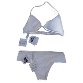 Traje de baño La Perla blanco